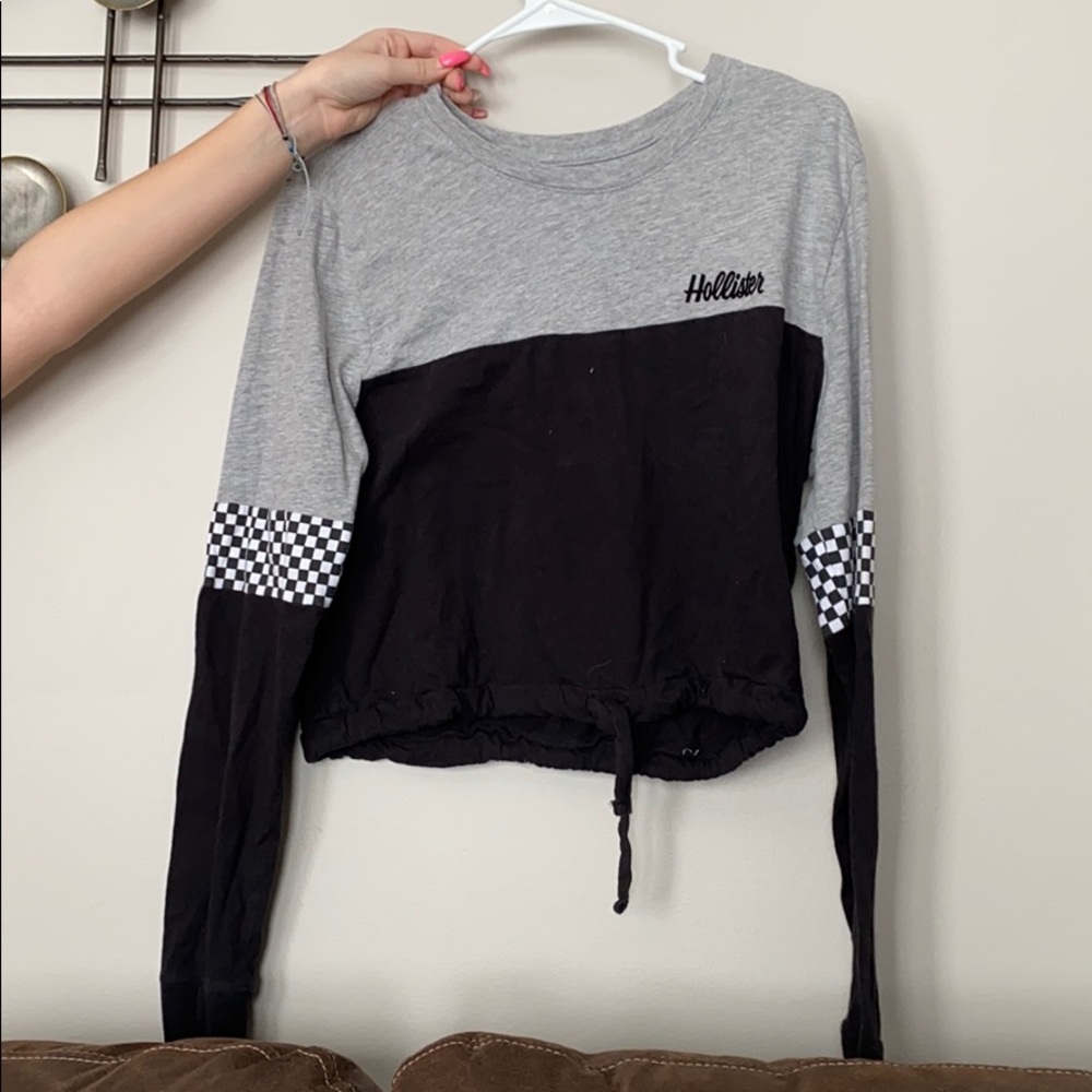 Hollister cinch top